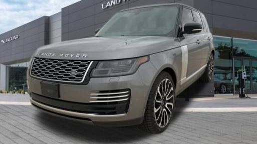 LAND ROVER RANGE ROVER 2020 SALGV2SE6LA575716 image